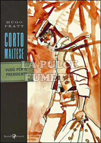 TASCABILI PRATT #     9 - CORTO MALTESE: VUDÙ PER IL PRESIDENTE